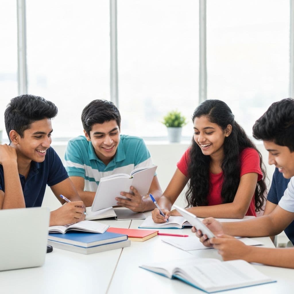 AI-Matched Study Groups