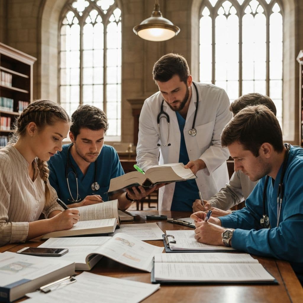 NEET Syllabus 2026: Complete Subject-Wise Breakdown (Physics, Chemistry, Biology)